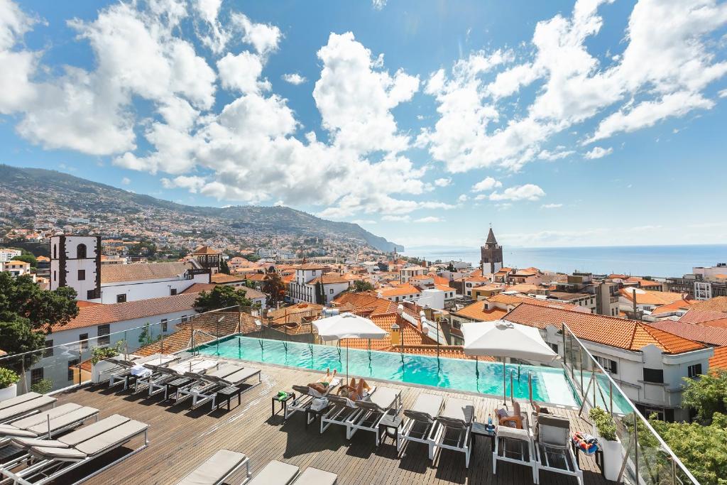Mūžīgā pavasara zeme Madeira